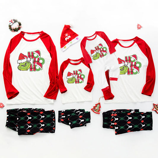 Feeling Grinchy PJ's