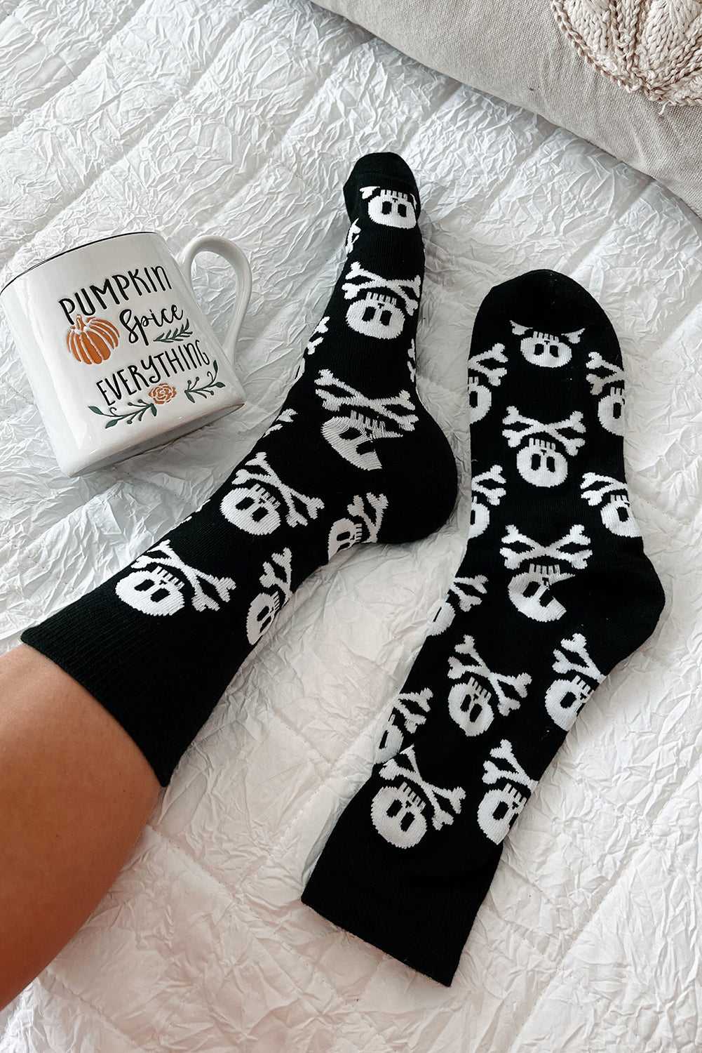 Skull Socks