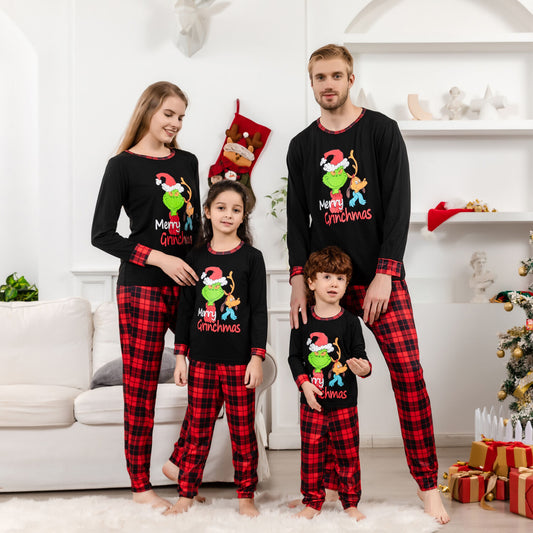 Grinch PJS
