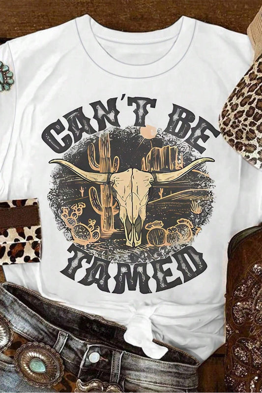 Can't Be Tamed