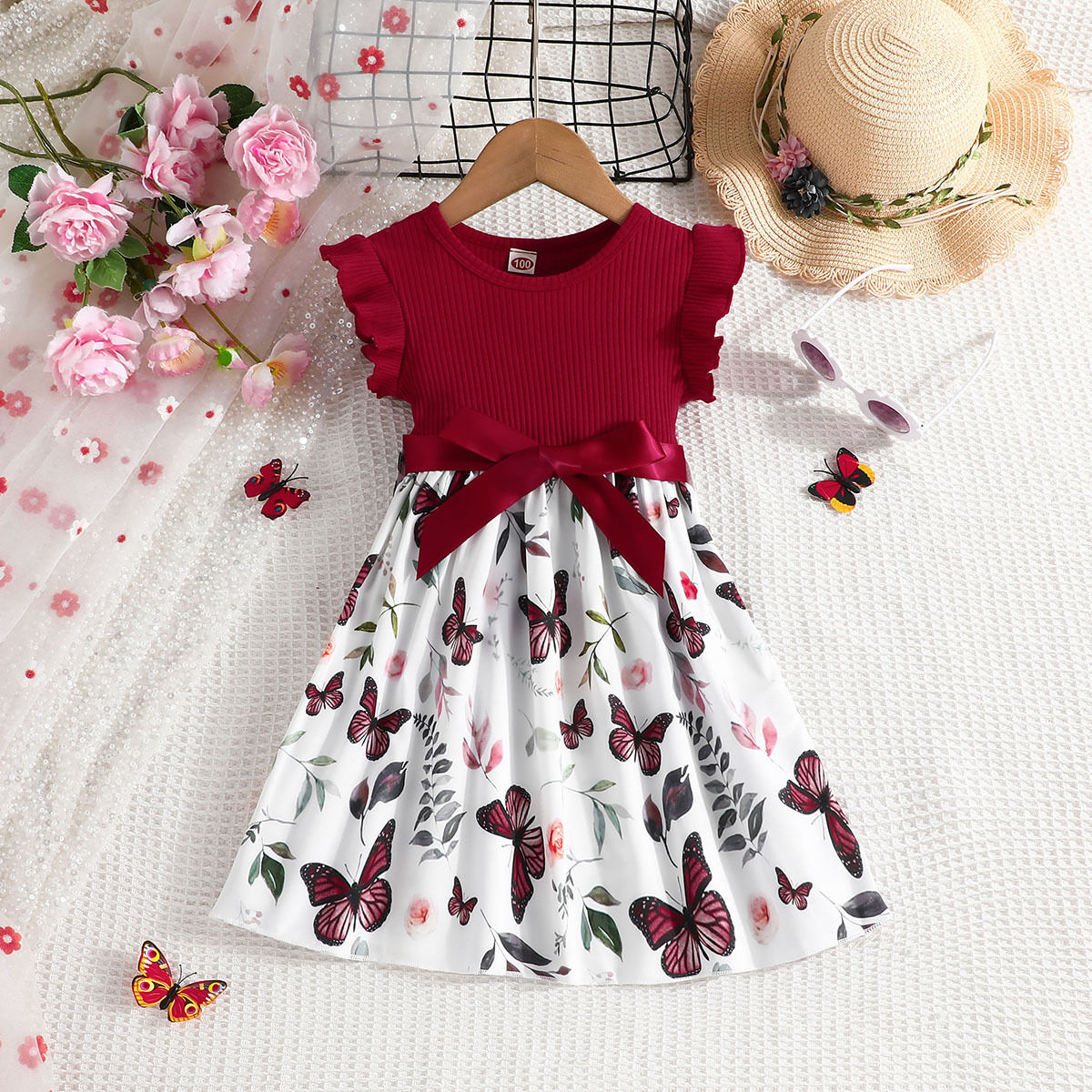 Butterfly Dresses