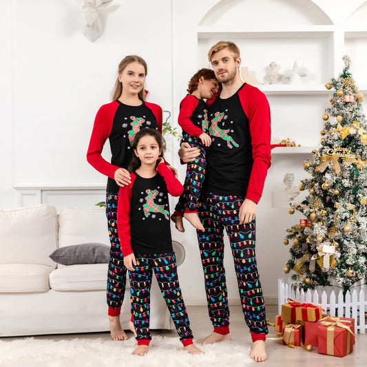Xmas Lights  PJ's