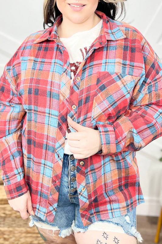 Colored Plaid