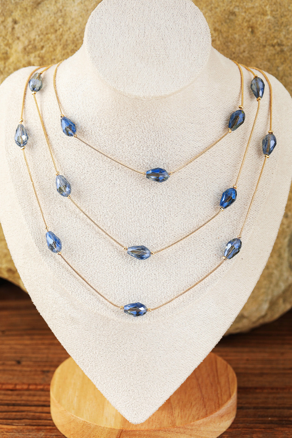 Drops of Blue