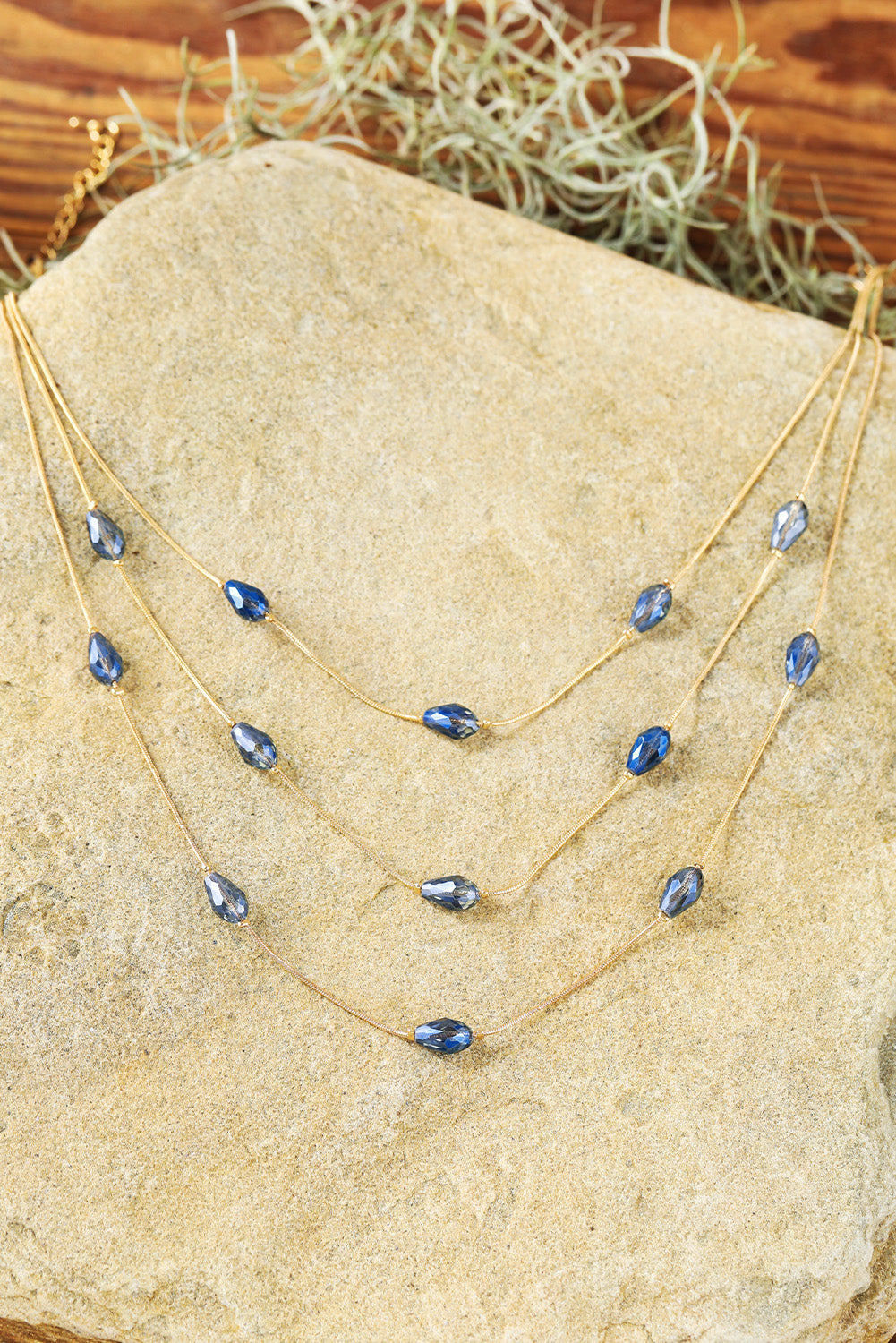 Drops of Blue