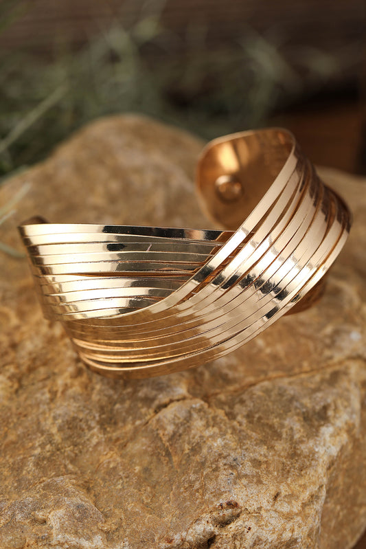 Twisted Cuff