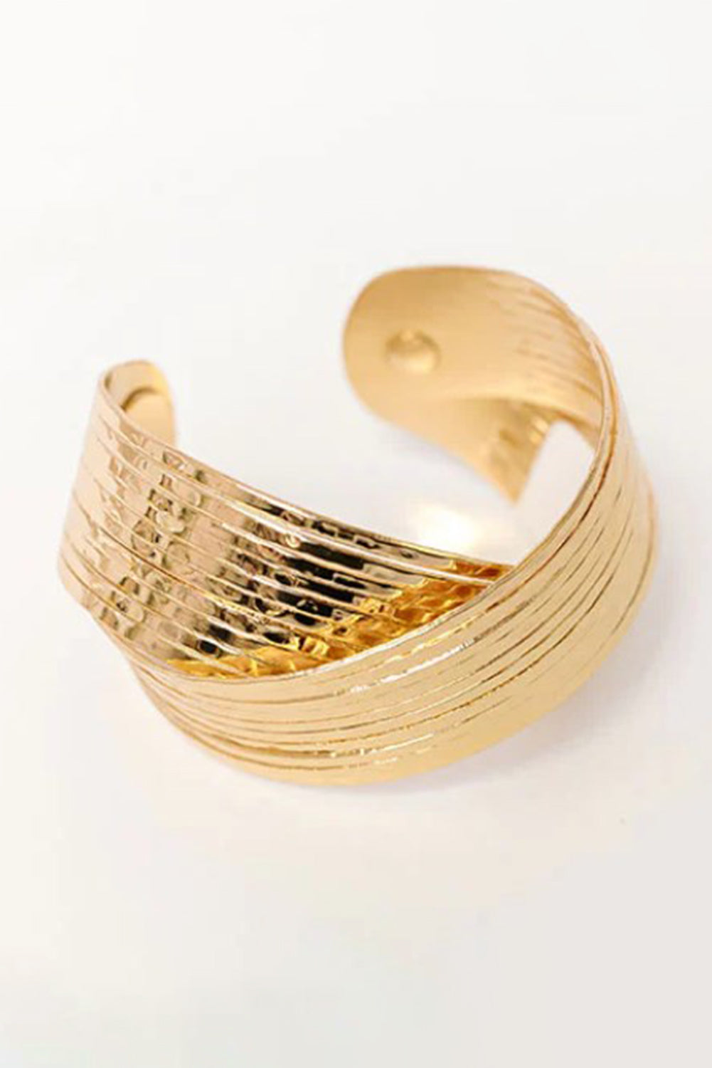 Twisted Cuff