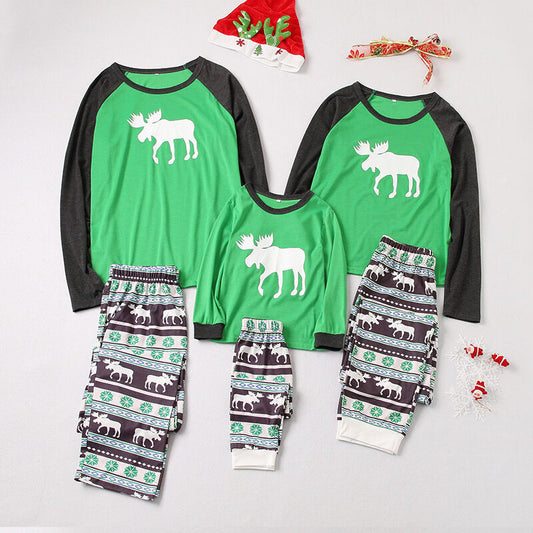 Moose on the Loose PJ's