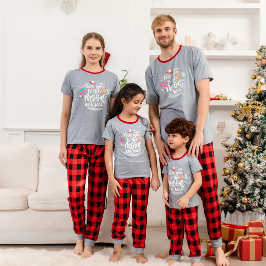 To The Moon and Back PJ's