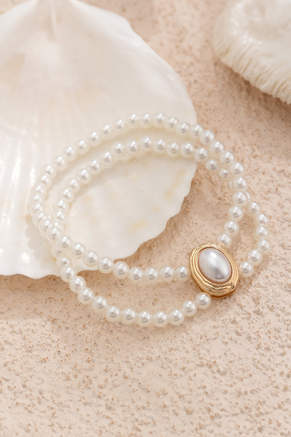 Double Layered Anklet