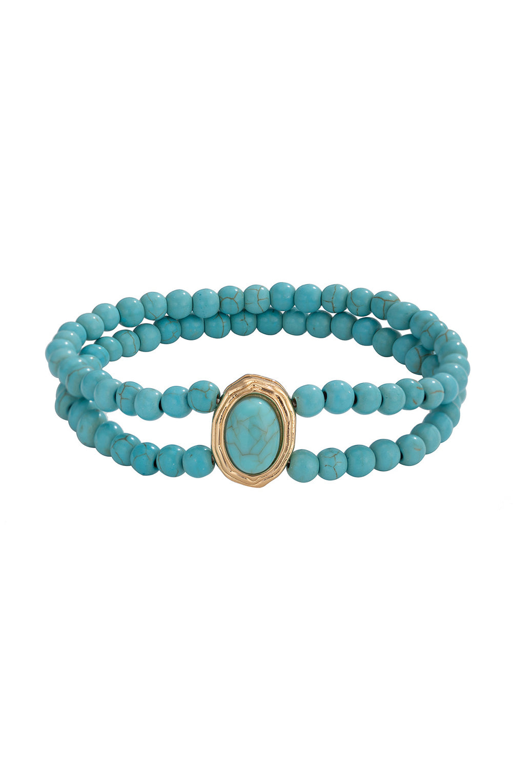 Double Layered Anklet