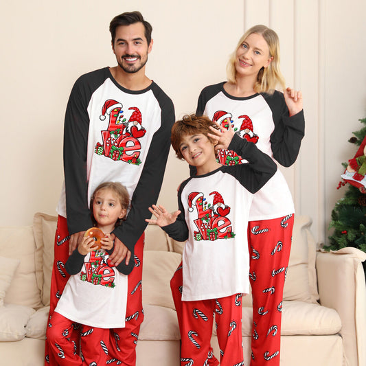 Love Christmas PJ's
