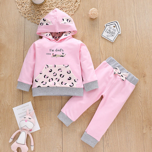 Daddy's Leopard