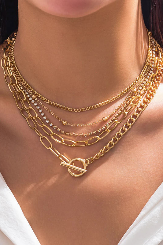 5 Layer Necklace