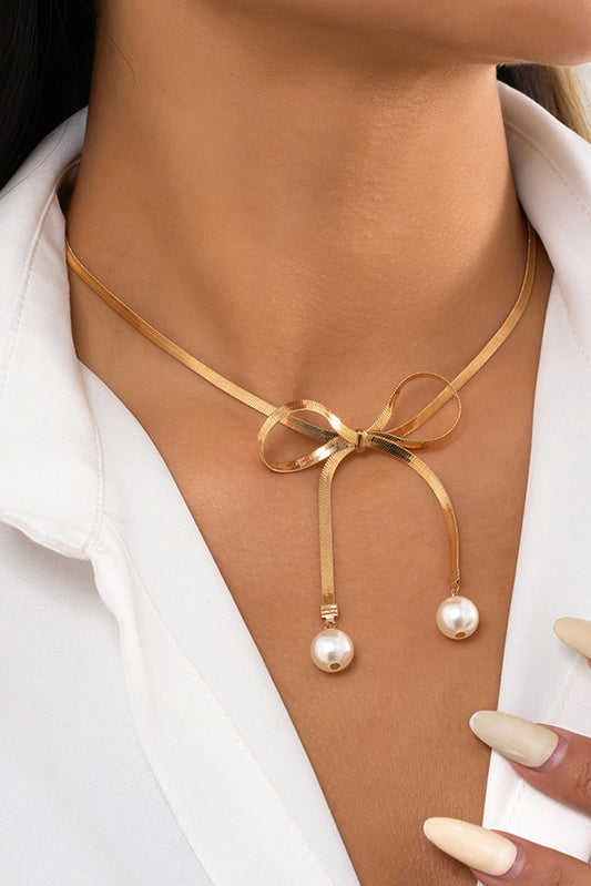 Pearly Bow