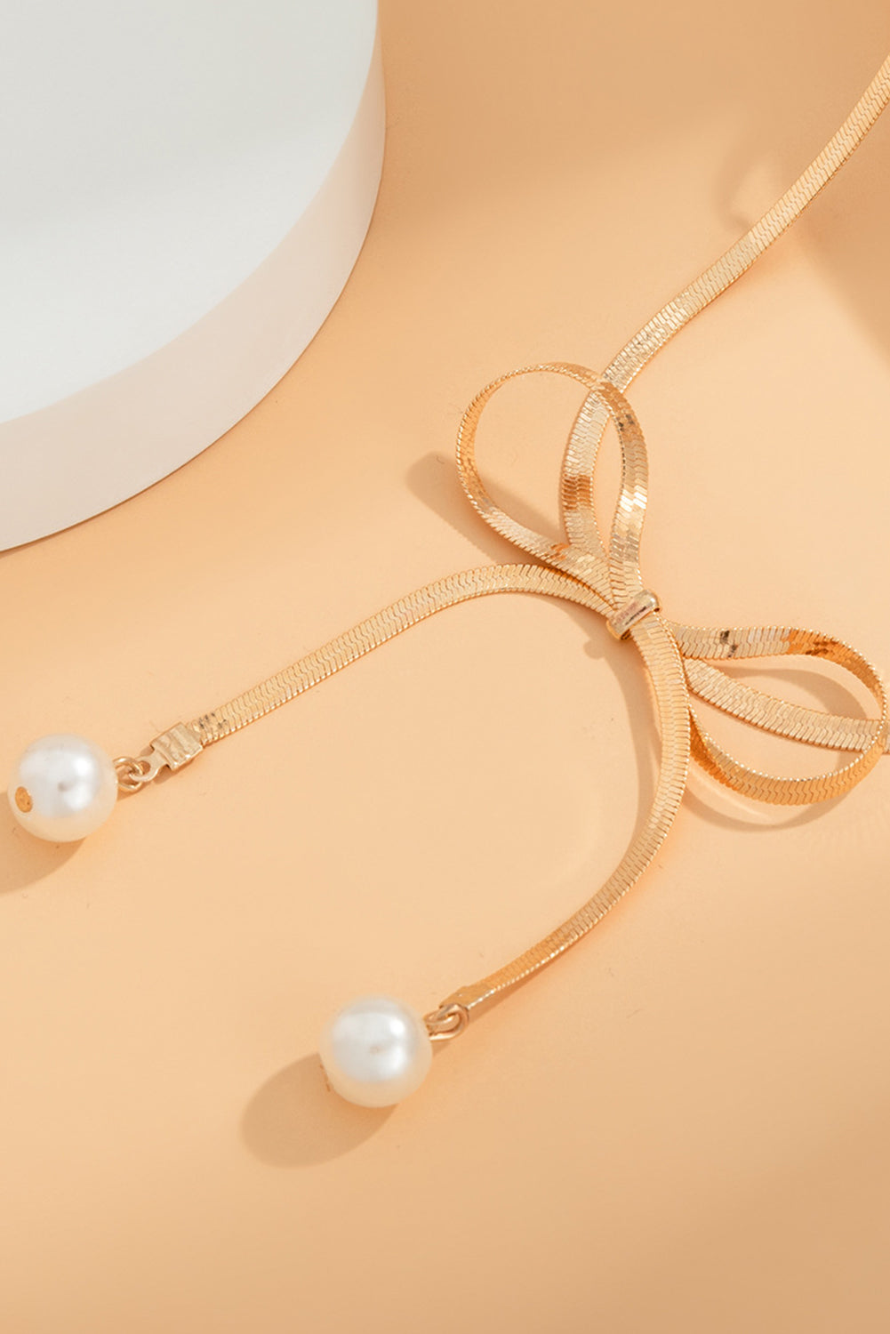 Pearly Bow