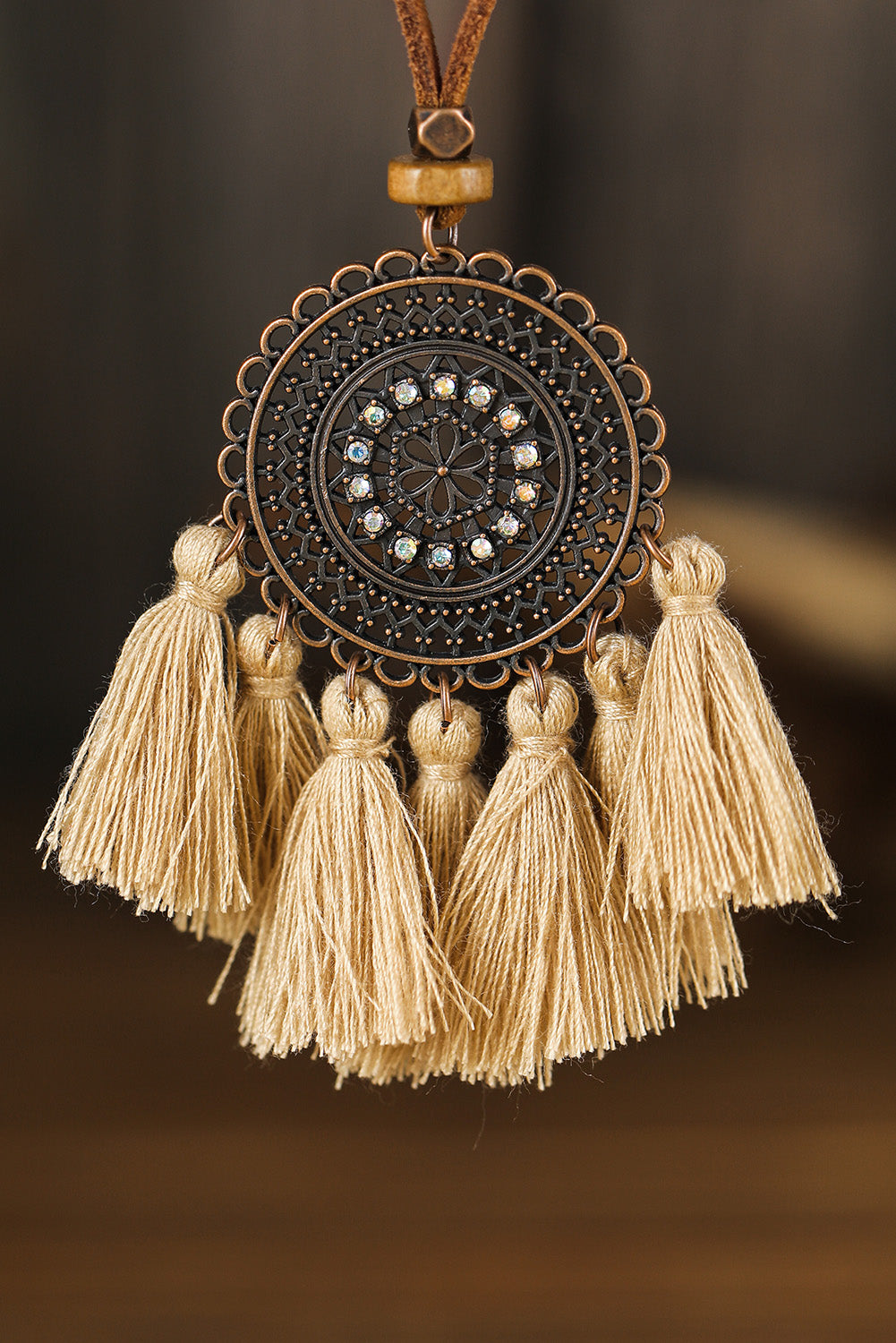 Boho Pendant Necklace Sets