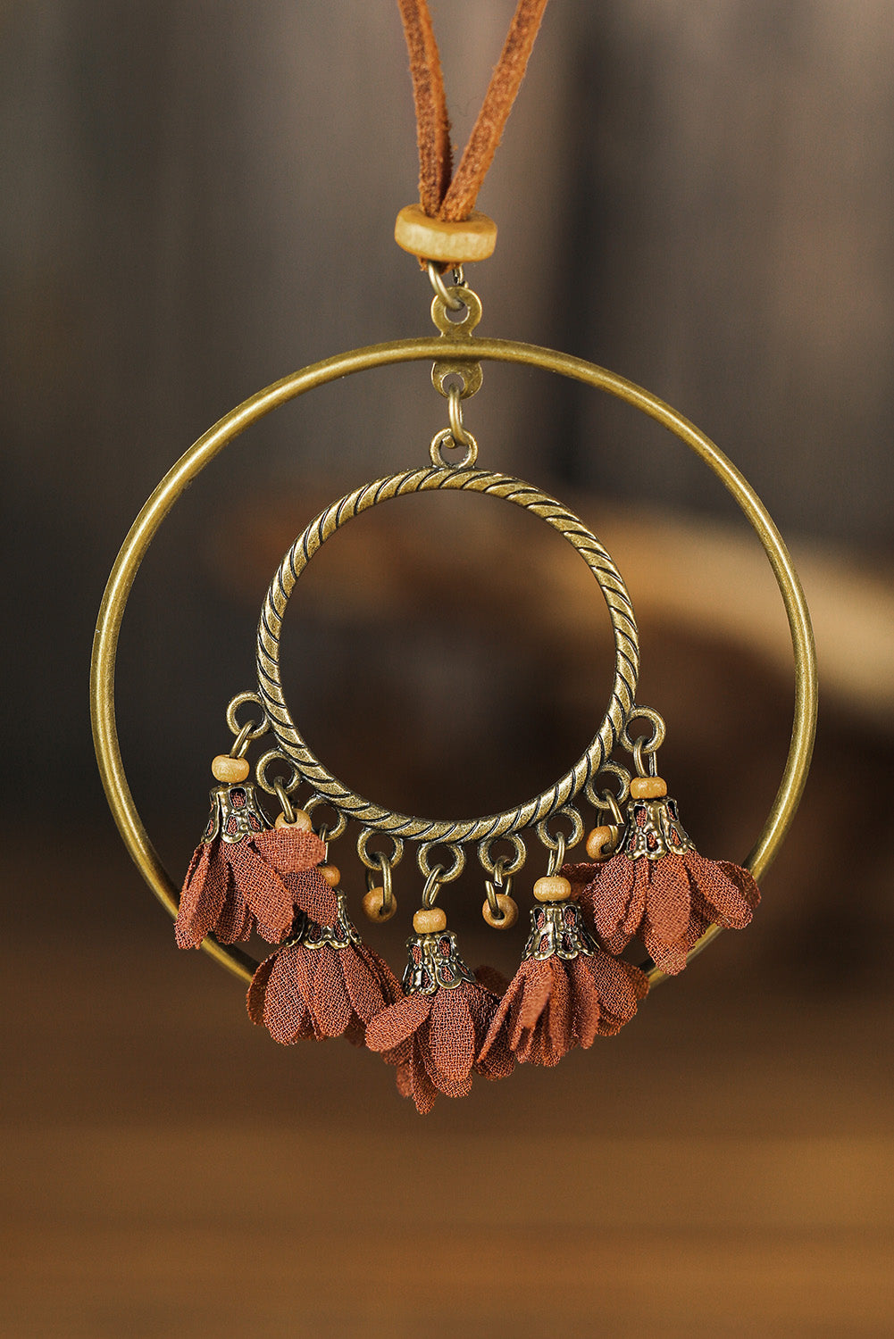 Boho Pendant Necklace Sets