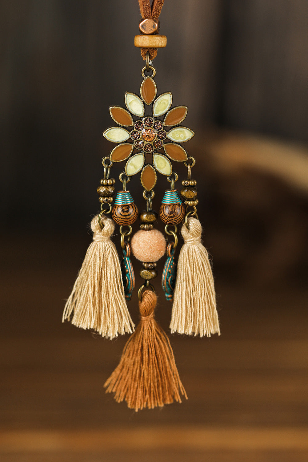 Boho Pendant Necklace Sets