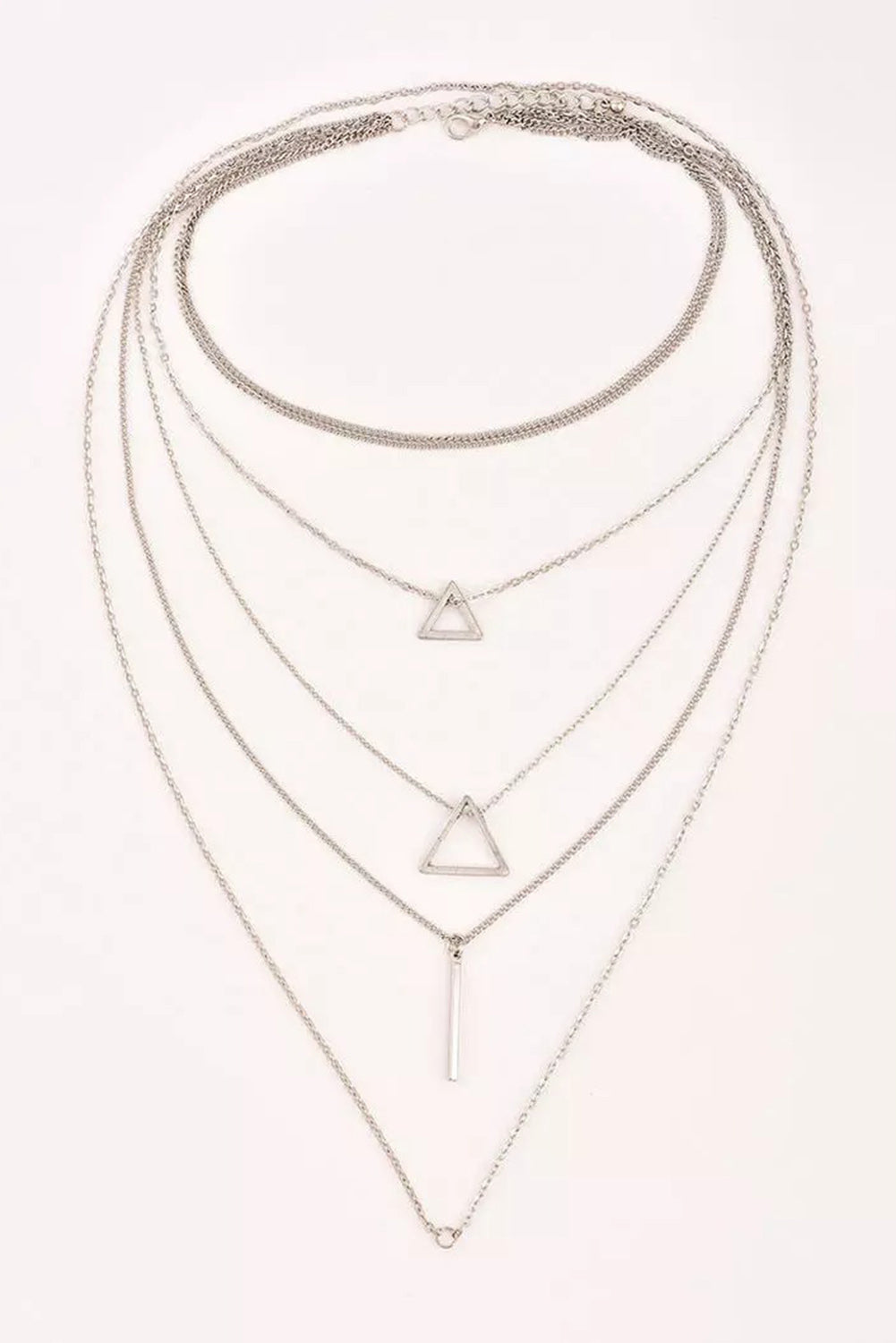 Triangle Boho Necklace