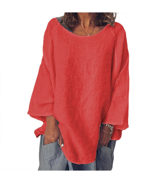 Loose In Linen