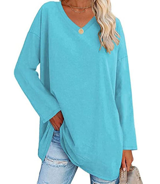 Drop Shoulder Tees