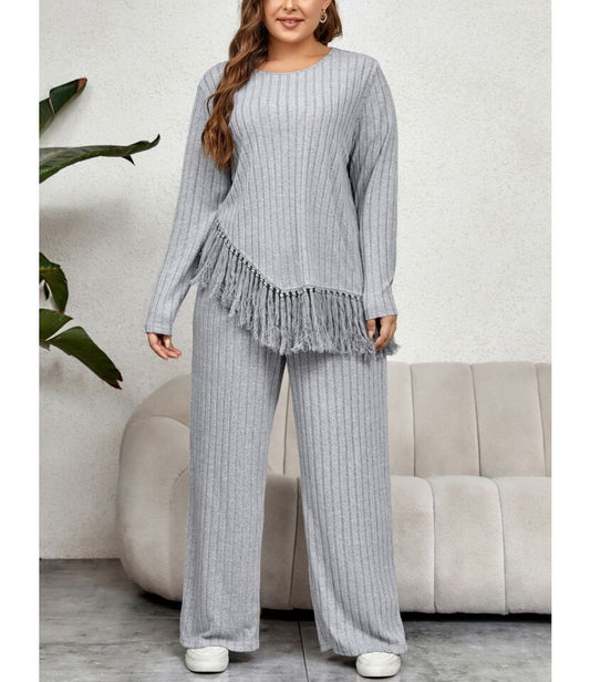 Tassel Lounge Set