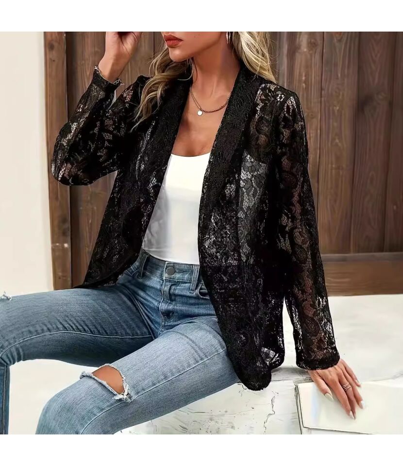 Lace Jackets