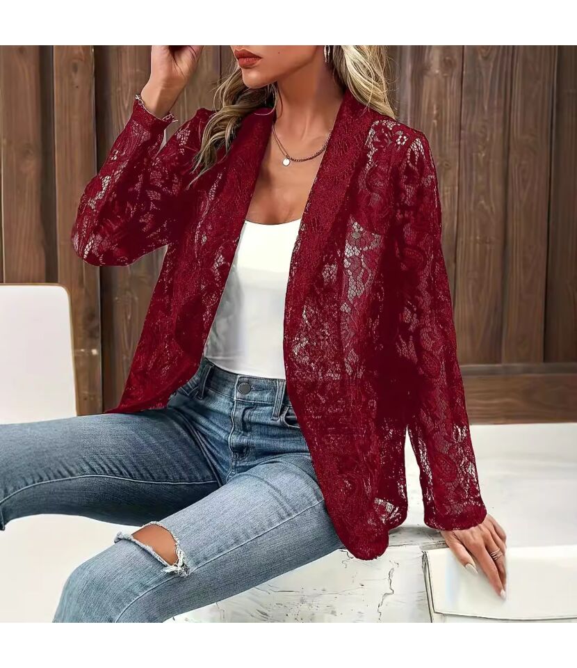 Lace Jackets