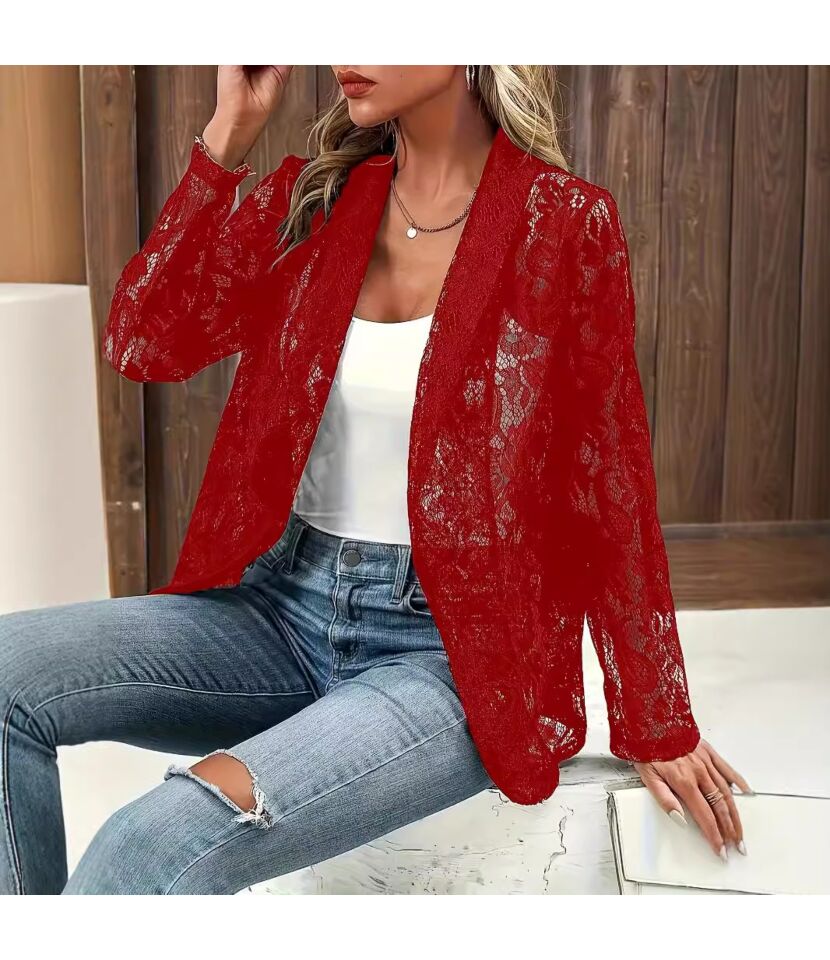 Lace Jackets