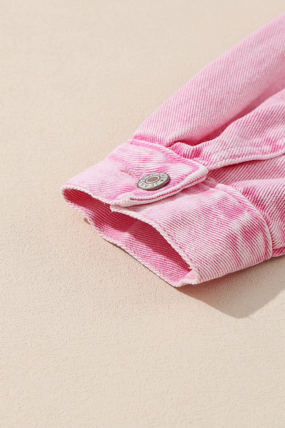 Pink Denim