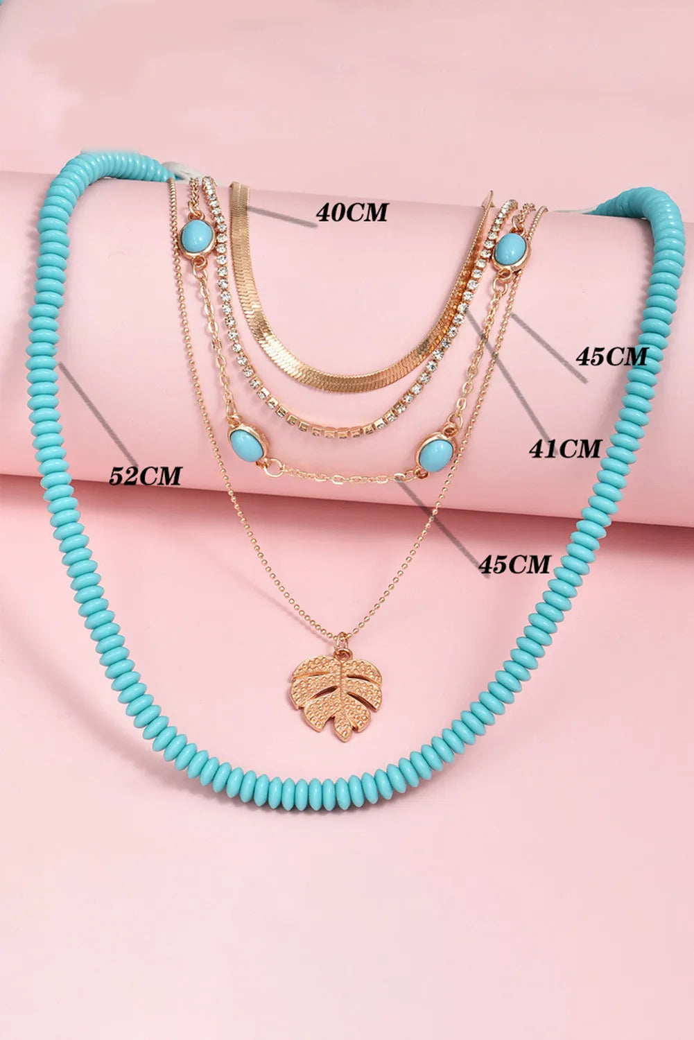 Layered Palm Set