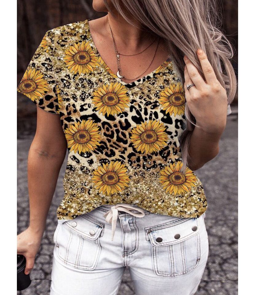 Summer Sunflower