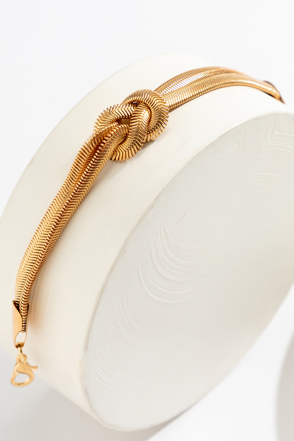 Knotted Bracelet