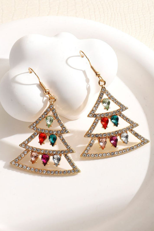 Rhinestone Christmas