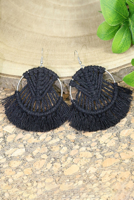 Crochet Earrings