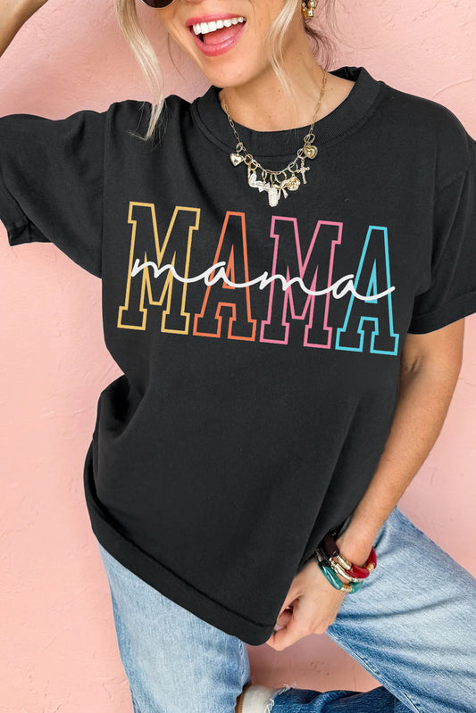 Mama Crew Tee