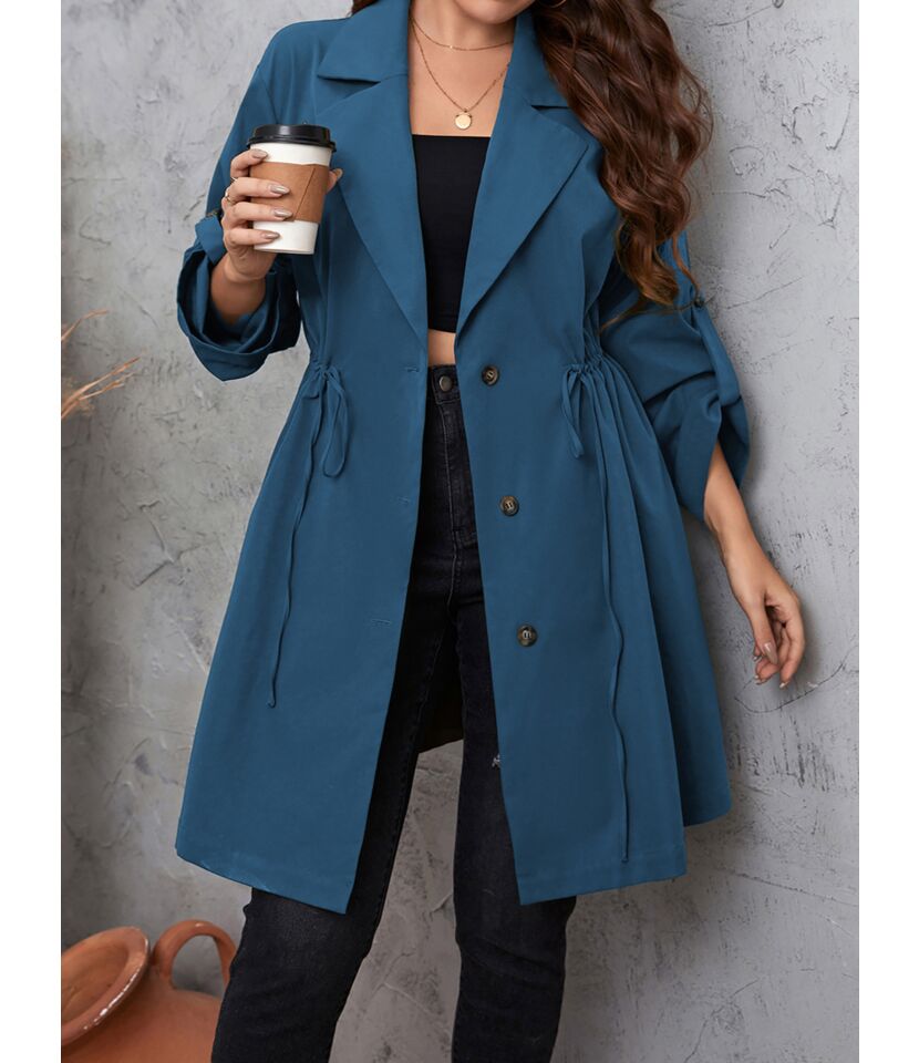 Tie Waist Jackets