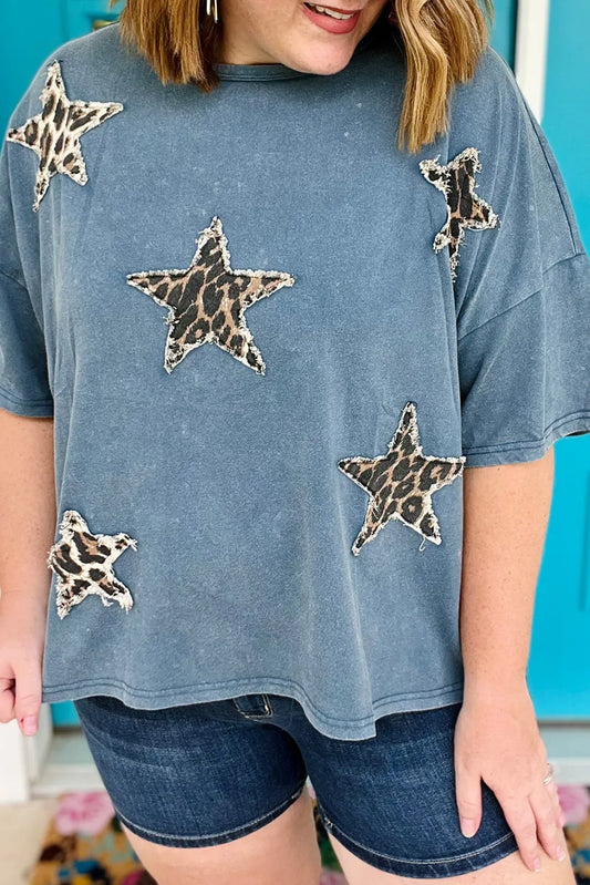 Vintage Star Patch Tee