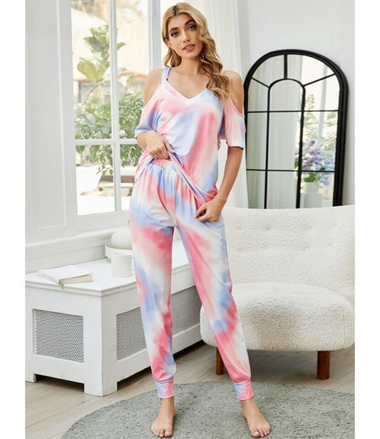 Tie Dye Lounge Sets
