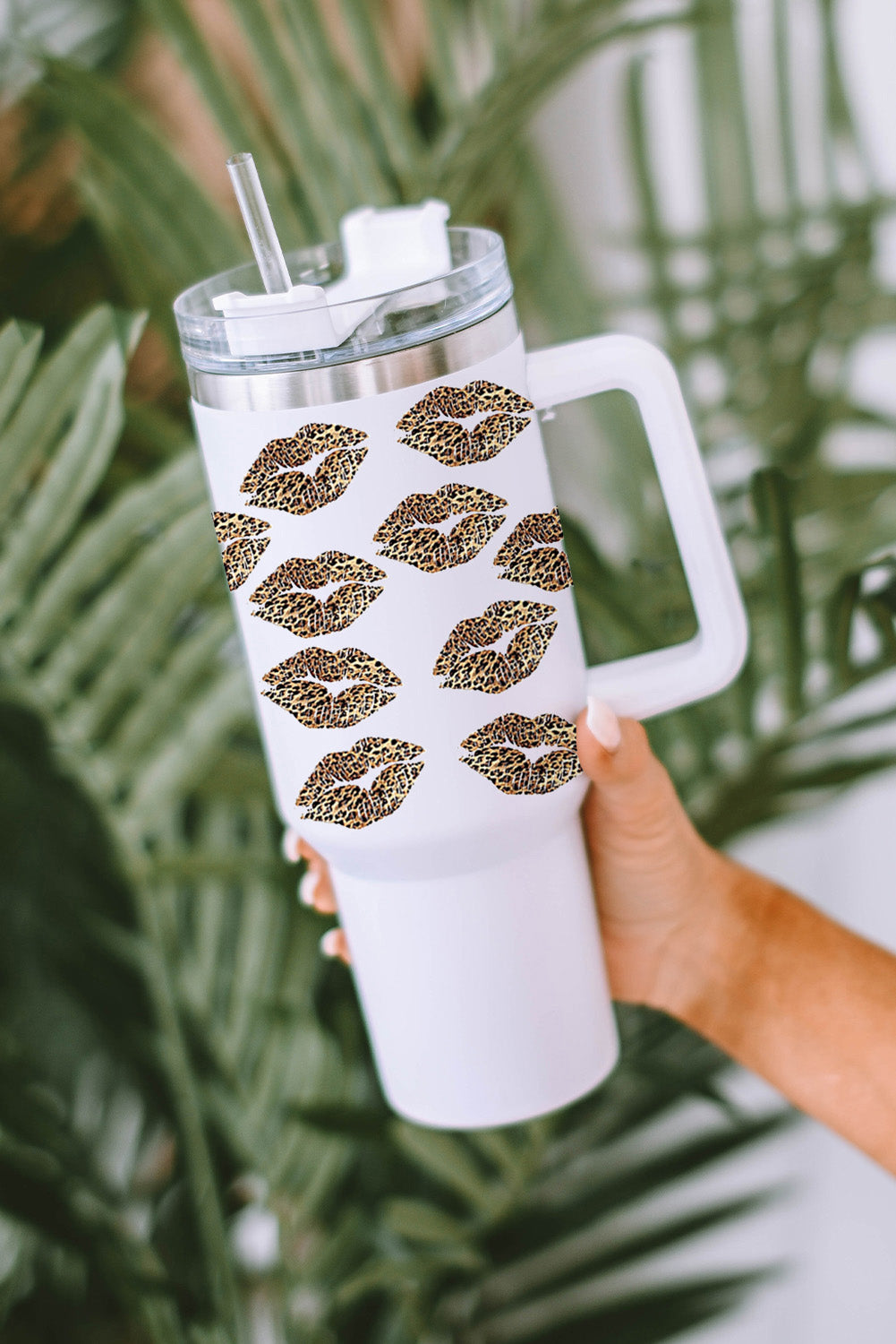 Leopard Kisses