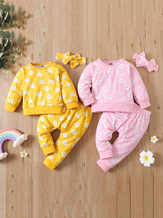 Cloudy Play Set