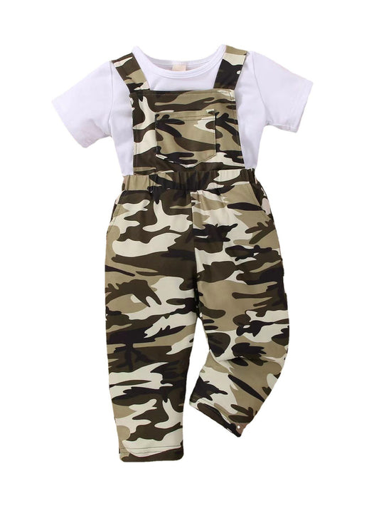 Camo Cutie