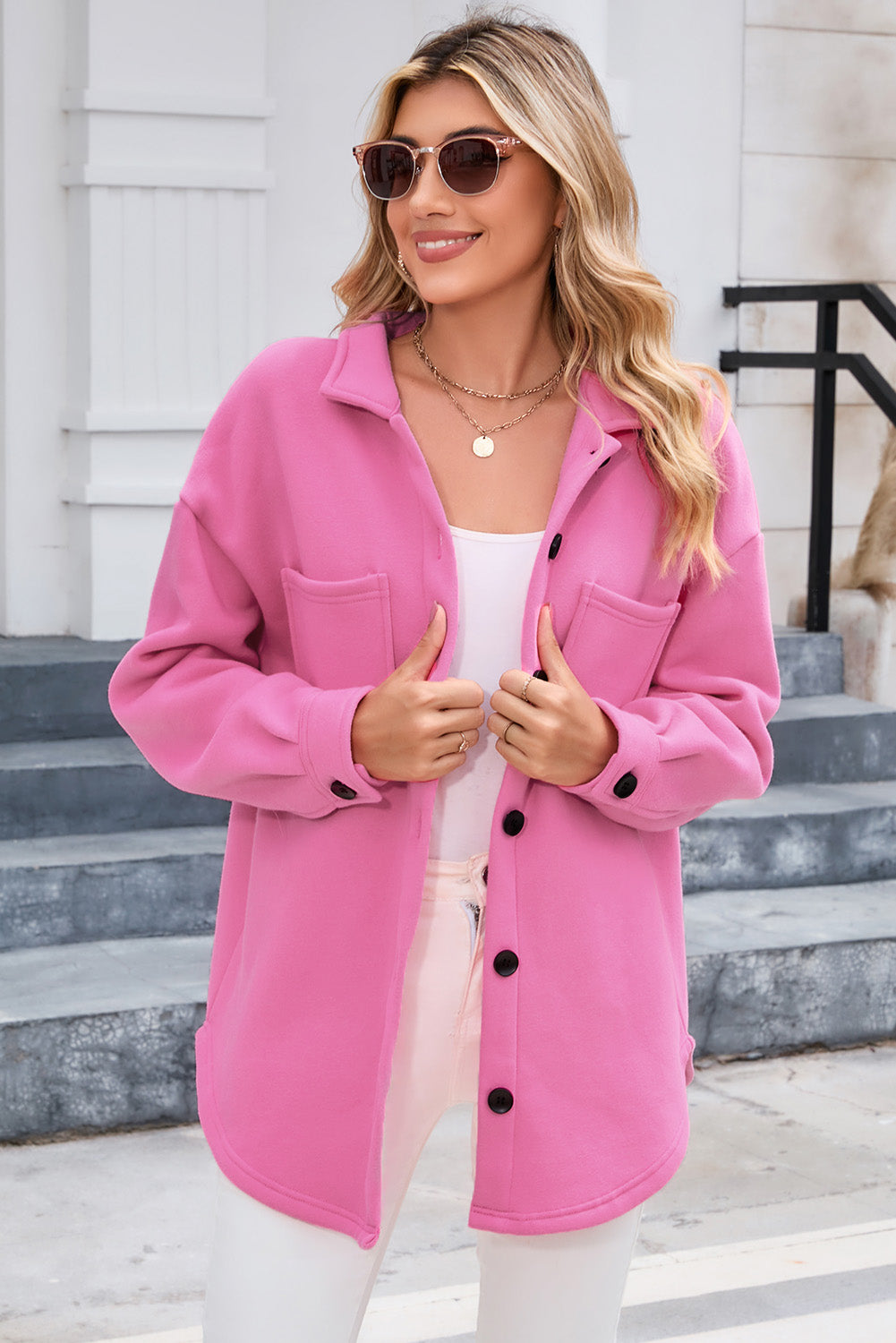 Lapel Jackets