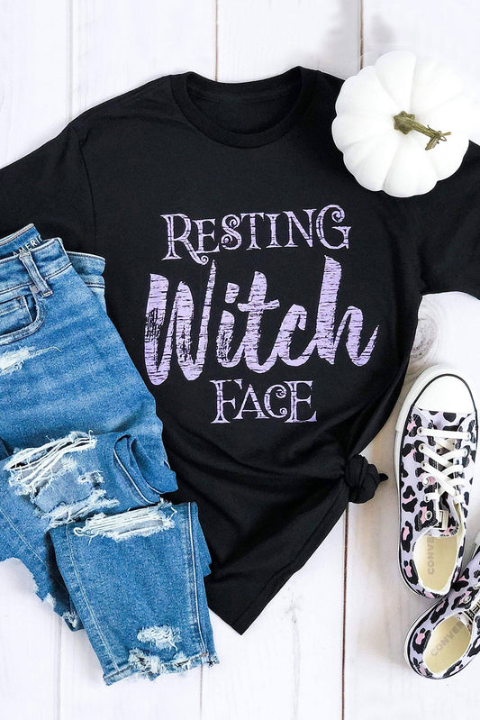 Witch Face