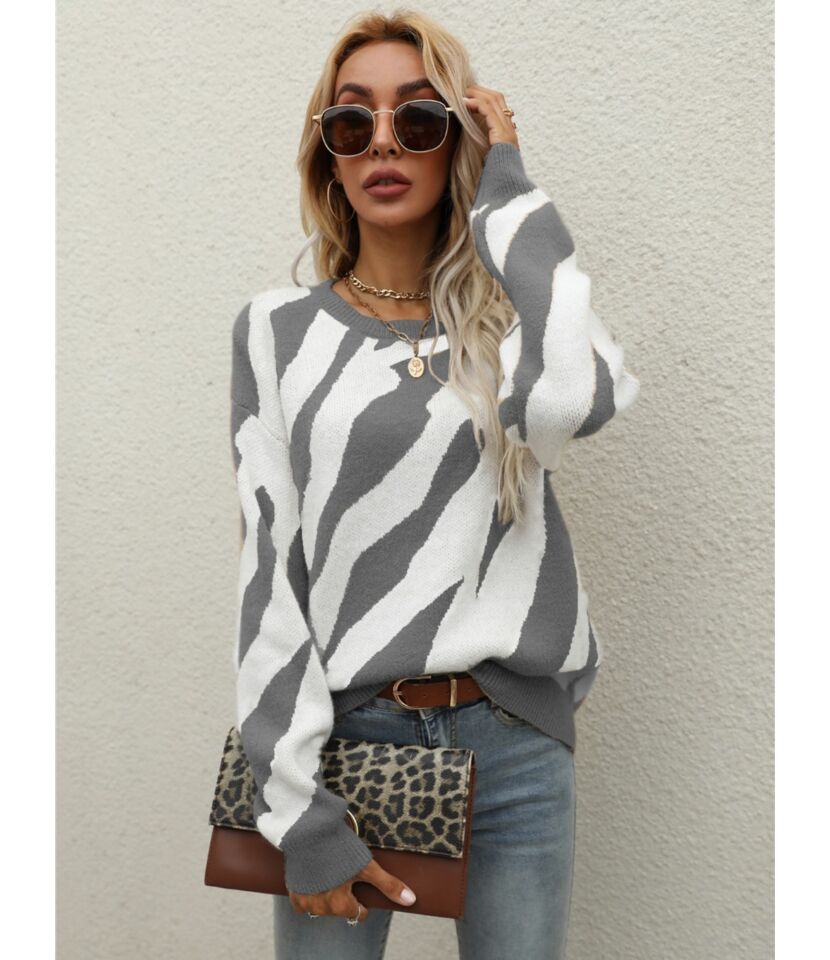Zebra Sweaters