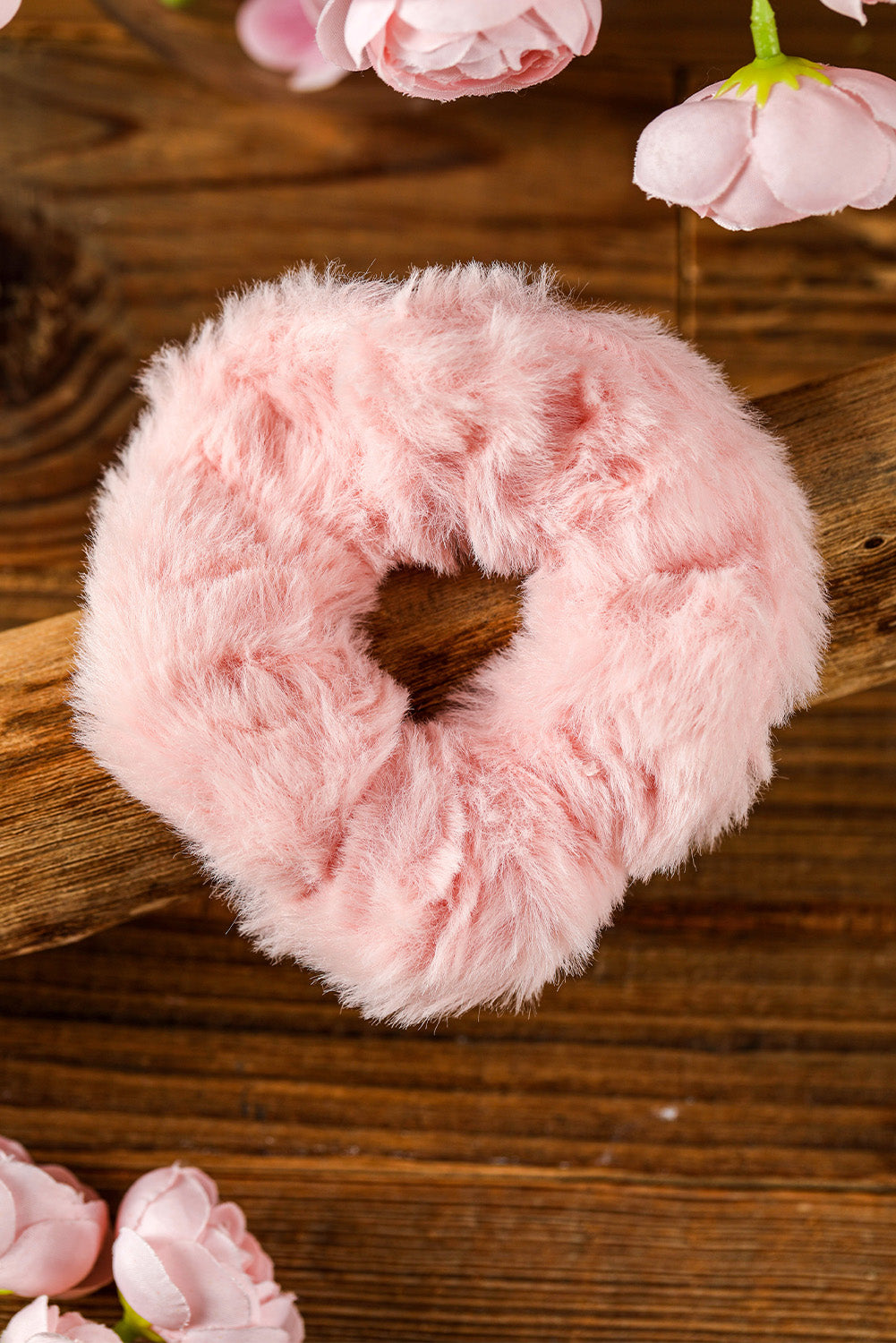 Pink Plush