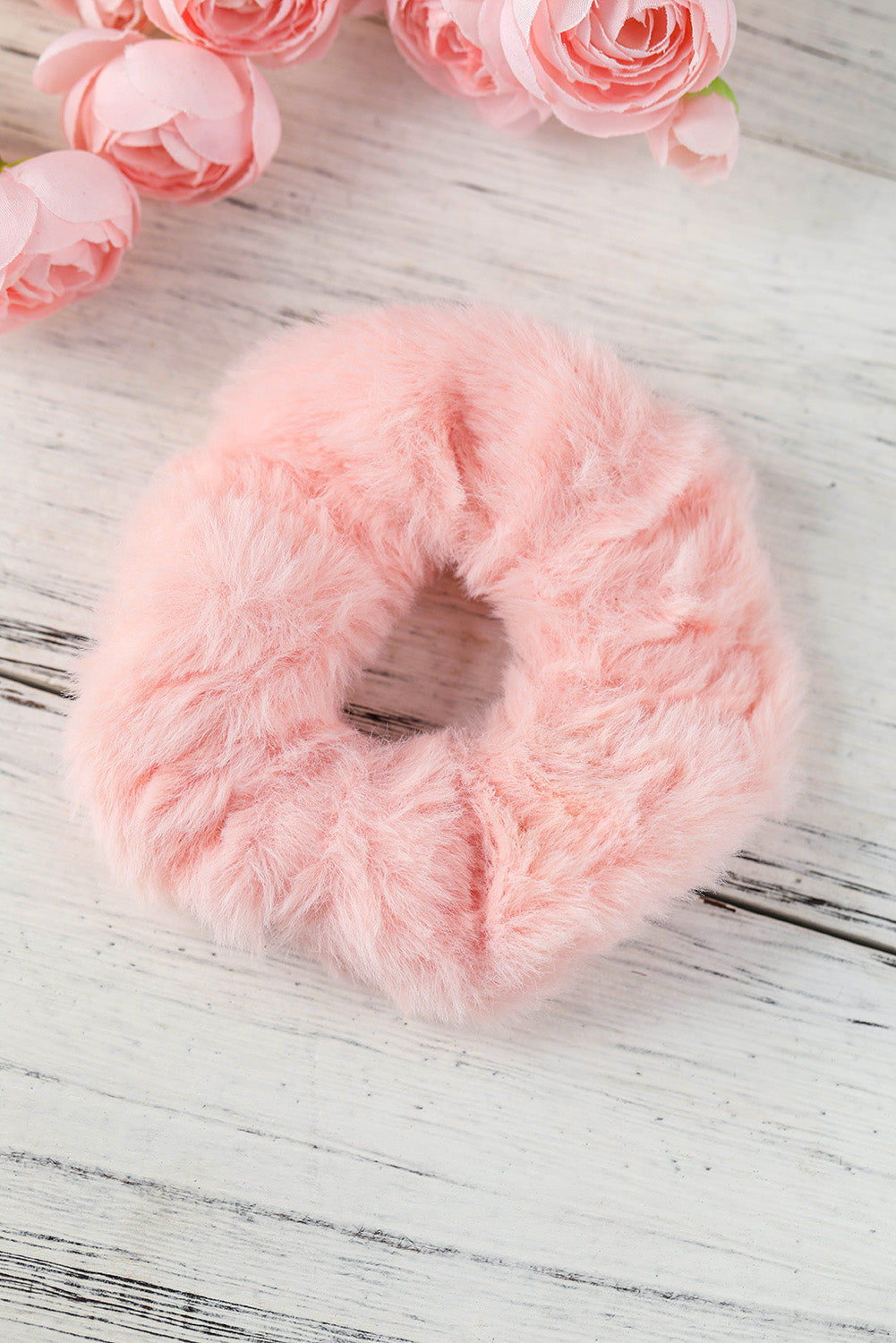 Pink Plush