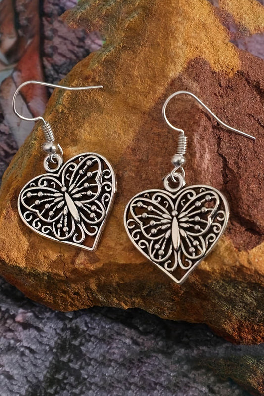 Retro Hearts