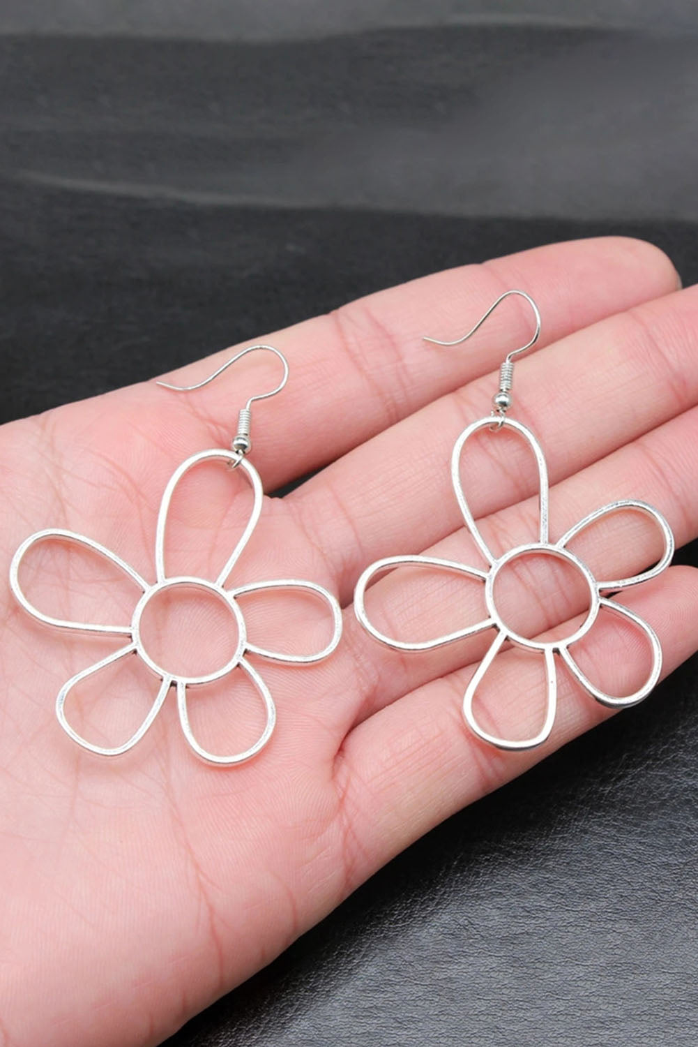 Silver Flowers